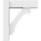 Ekena Millwork Imperial Architectural Grade PVC Outlooker with Block Ends, 7"W X 12"D X 14"H OUTP07X12X14IMP05 - alternate 3